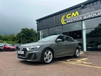 Used Audi A1 S-Line 2019 Grey SUV