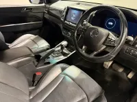 Usado SsangYong Musso 187 HP (137 kW) 2022 Preto Pickup