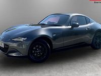 Used Mazda MX5 132 HP (97 kW) 2019 Grey Cabriolet