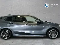 Used BMW 118 M Sport 138 HP (101 kW) 2020 Grey Hatchback