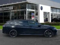 Used VW Passat R-line 150 HP (110 kW) 2026 Black Estate