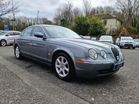 Used Jaguar S-Type SE 2004 Grey Sedan