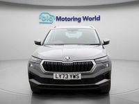 Used Skoda Karoq SE L 150 HP (110 kW) 2024 Grey SUV
