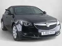 Used Vauxhall Insignia SRi 136 HP (100 kW) 2016 Hatchback