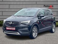 used Vauxhall Crossland X Griffin1.2 Griffin Suv 5dr Petrol Manual Euro 6 (s/s) (83 Ps) - SD70FFB