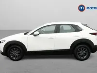 Used Mazda CX-30 122 HP (89 kW) 2022 White SUV