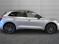 Used Audi Q5 Comfort 204 HP (150 kW) 2023 Silver SUV