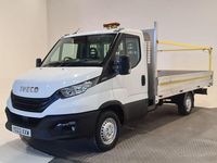 Used Iveco Daily 136 HP (100 kW) 2023 White Cabriolet
