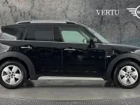 Used Mini Countryman Classic 136 HP (100 kW) 2022 Midnight black ii SUV