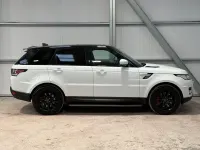 Second-hand Land Rover Range Rover Sport HSE 306 CP (225 kW) 2017 Alb SUV
