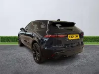 Second-hand Jaguar F-Pace R-Dynamic 404 CP (297 kW) 2024 Albastru SUV