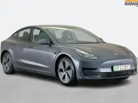 Used Tesla Model 3 Standard Range Plus 366 kW (498 HP) 2022 Sedan