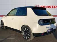 Used Honda e Advance 113 kW (154 HP) 2021 White Hatchback