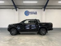 Used Ford Ranger Wildtrack 2023 Black Pickup