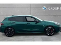 Used BMW M135 Comfort Edition 300 HP (220 kW) 2026 Lagoon grn metallic Hatchback