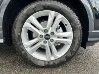 Second-hand Audi Q2 Sport 114 CP (83 kW) 2025 Negru SUV