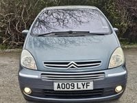 Usado Citroën Xsara Picasso 2009 Cinzento Monovolume