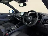 Used Nissan Qashqai Tekna 2021 Blue SUV