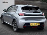 New Peugeot 208 Allure 99 HP (72 kW) 2026 Hatchback