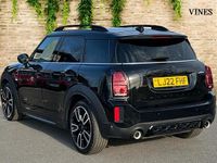 Used Mini John Cooper Works Countryman 306 HP (225 kW) 2022 Black SUV