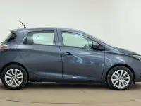 Usado Renault Zoe Iconic 80 kW (109 HP) 2022 Citadino
