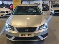Used Seat Leon SE Dynamic 2017 Silver Hatchback
