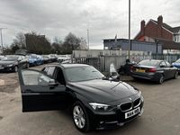 used BMW 318 3 Series d Sport 5dr