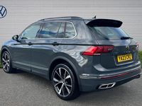 Used VW Tiguan R-line 150 HP (110 kW) 2023 Grey SUV