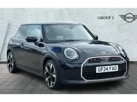 Used Mini Cooper Exclusive 204 HP (150 kW) 2024 Midnight black ii Hatchback