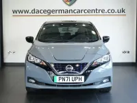 Used Nissan Leaf Tekna 159 kW (217 HP) 2021 Hatchback