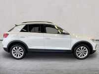 Used VW T-Roc Match 115 HP (84 kW) 2025 White SUV