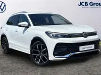 Used VW Tiguan Edition 147 HP (108 kW) 2024 White SUV