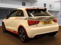 Used Audi A1 Competition 122 HP (89 kW) 2012 White Hatchback