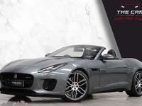 used Jaguar F-Type 3.0 [380] Supercharged V6 R-Dynamic 2dr Auto