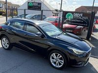 Used Infiniti Q30 Business Executive 109 HP (80 kW) 2017 Black Hatchback