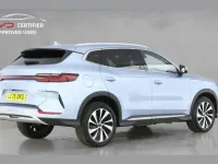 Used BYD Seal U Comfort 218 HP (160 kW) 2025 Blue SUV