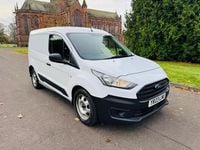 Used Ford Transit 75 HP (55 kW) 2023 White Van