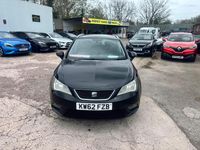 Used Seat Ibiza ST SE 2013 Black Estate