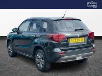 Used Suzuki Vitara SZ-T 127 HP (93 kW) 2023 Black SUV