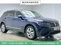 Used VW Tiguan Life 150 HP (110 kW) 2024 SUV