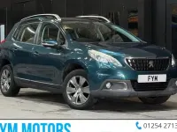 Used Peugeot 2008 Active 2008