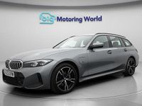 Used BMW 330e M Sport 292 HP (214 kW) 2023 Grey Estate