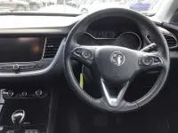 Second-hand Vauxhall Grandland X SRi 130 CP (95 kW) 2020 Albastru SUV