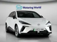 Usado MG MG4 EV Trophy 150 kW (204 CV) 2025 Utilitario