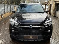 Used Ssangyong (KGM) Musso 181 HP (133 kW) 2019 Black Pickup