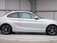 used BMW 220 2 Series i Sport Coupe 2.0 2dr
