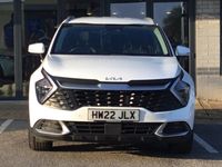 used Kia Sportage 1.6T GDi ISG Launch Edition 5dr