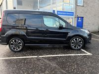 Used Ford Transit Connect Sport 100 HP (73 kW) 2024 Black MPV