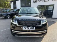 Used Land Rover Range Rover SE 300 HP (220 kW) 2024 Black SUV