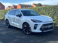 Used Cupra Terramar 2025 Glacial white SUV